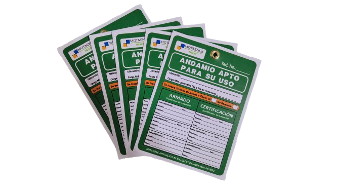 Identificación y LOTO